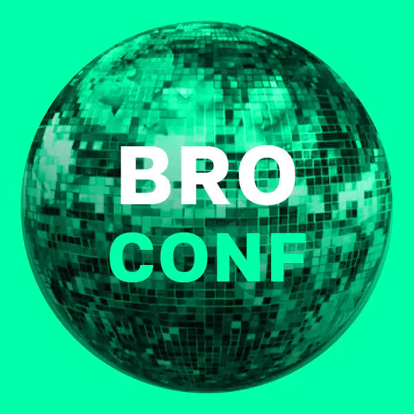 BROCONF’23 cover