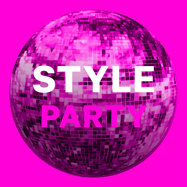 STYLE PARTY cover